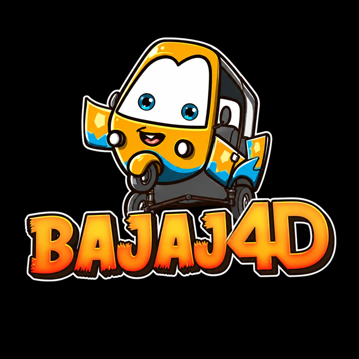 BAJAJ4D - Game Pertanian Seru dan Menyenangkan