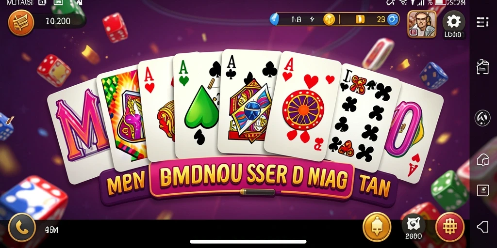Screenshot utama MUTASITOTO menampilkan gameplay yang menarik dan interaktif.