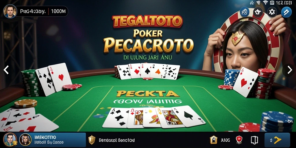 Tampilan menarik dari gameplay TEGALTOTO yang seru dan kompetitif.
