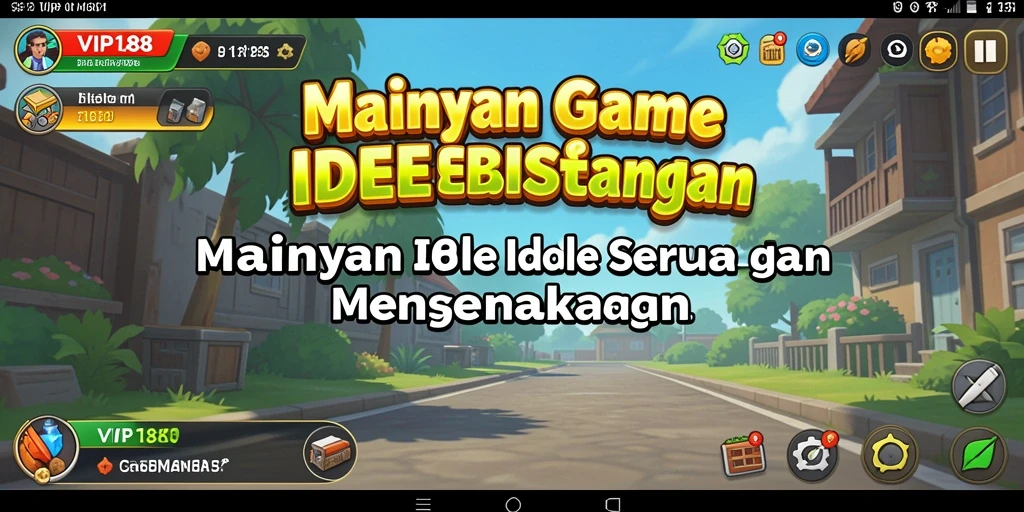 Tampilan gameplay <strong>VIP188</strong> yang menarik dan menyenangkan.